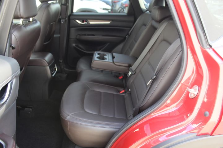 Used Car 2019 Mazda Cx-5  Signature For Sale Under $25,000 In Georgetown, Texas