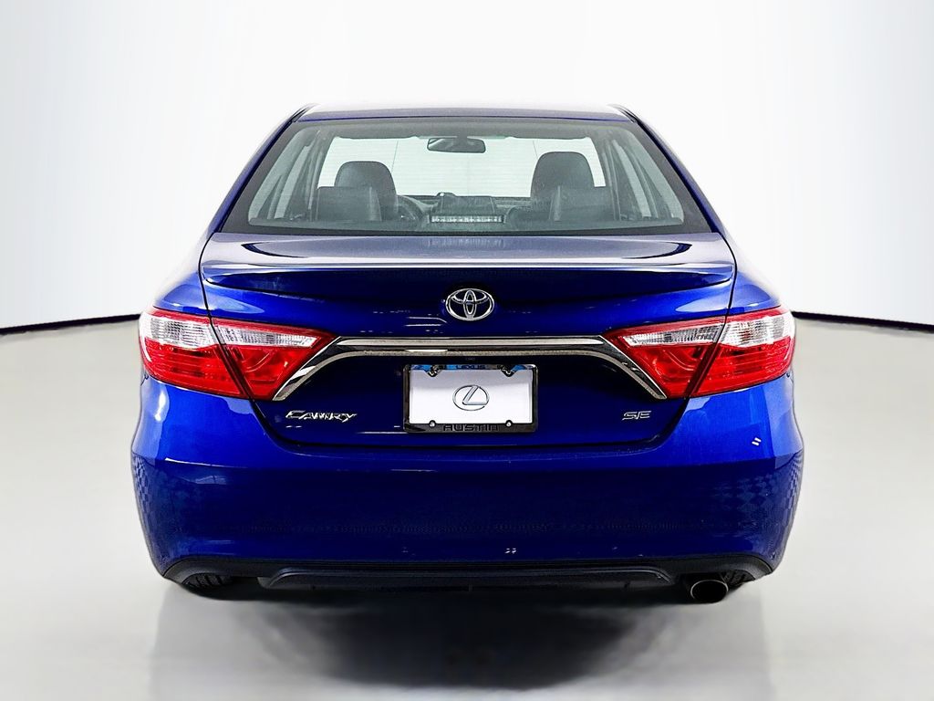 Thumbnail: 2015 Toyota Camry - 6