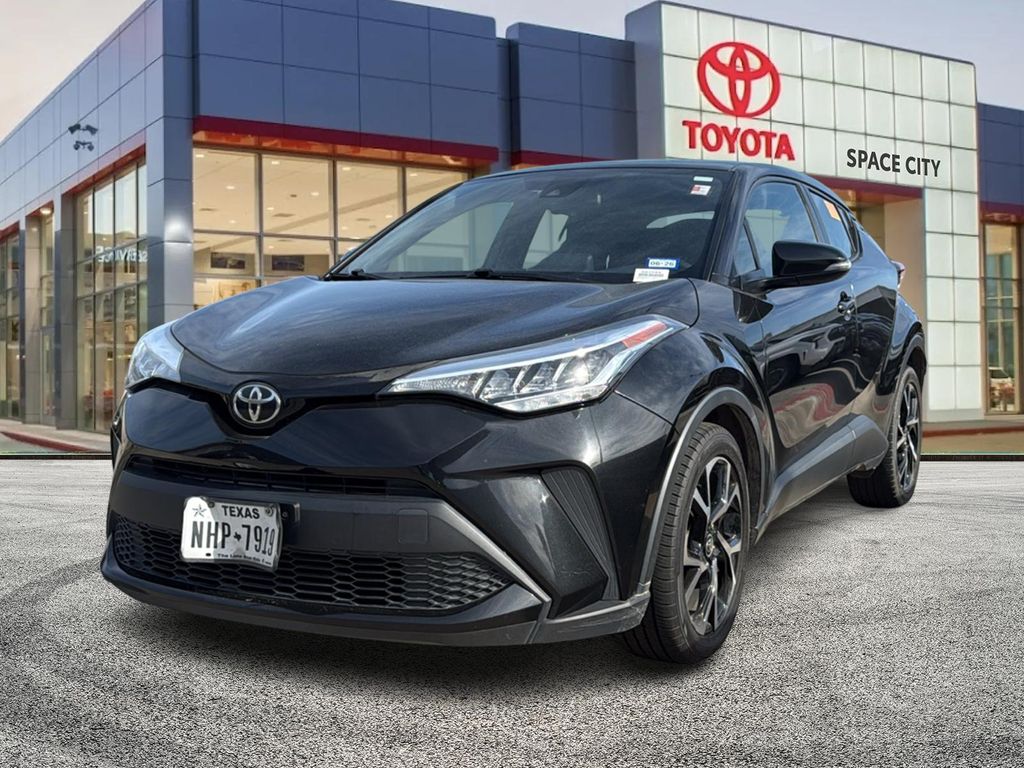 2020 Toyota C-HR XLE FWD
