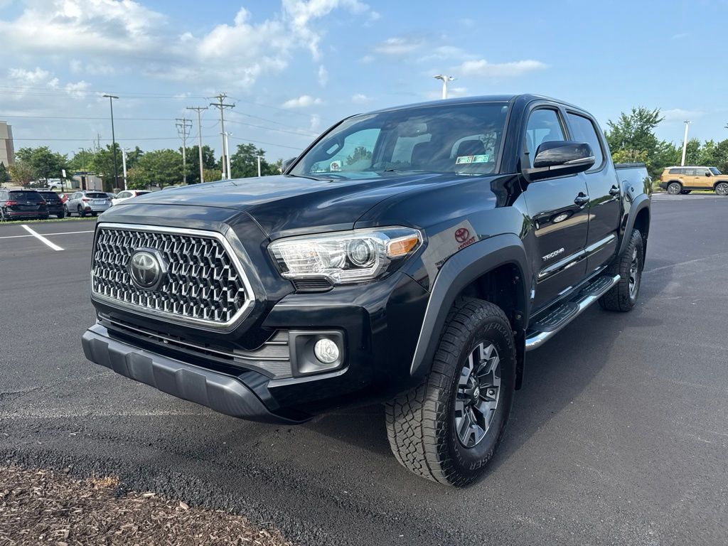 Used 2019 Toyota Tacoma Truck
