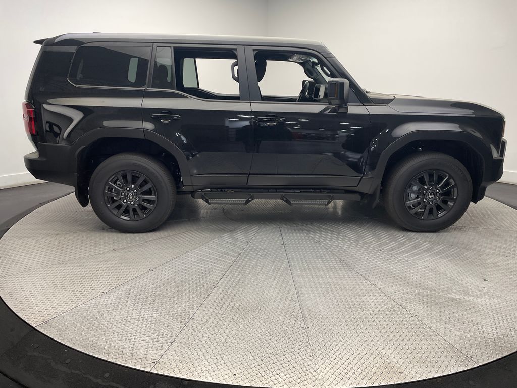 2025 Toyota Land Cruiser 1958 4