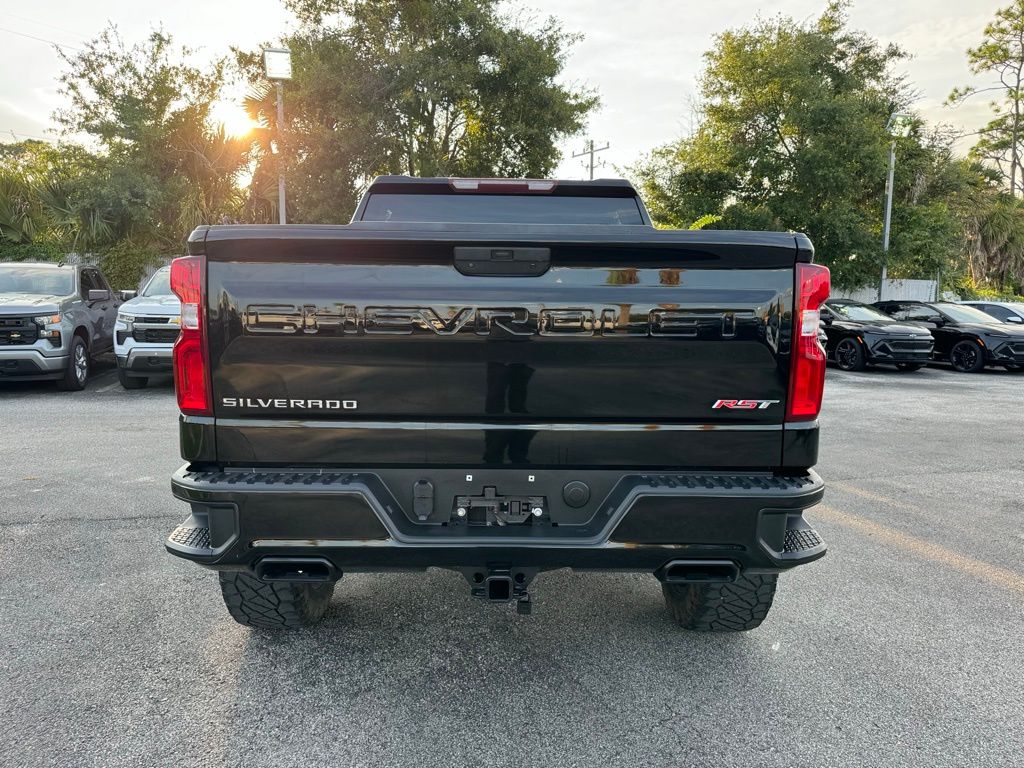 2019 Chevrolet Silverado 1500 RST 7