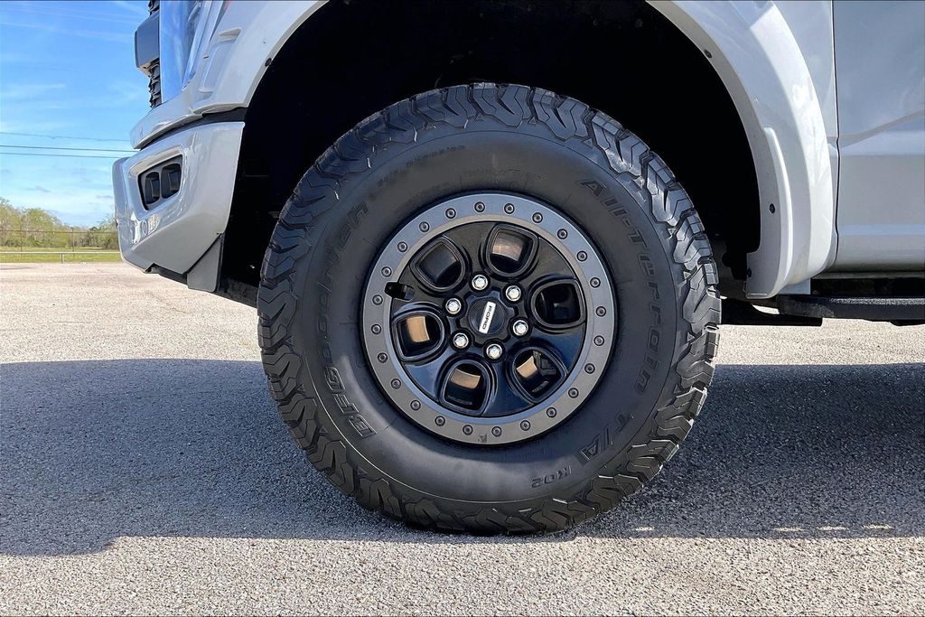 Used 2023 Ford F-150 Raptor 4D SuperCrew