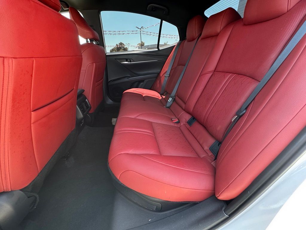 Used 2025 Toyota Camry Sedan