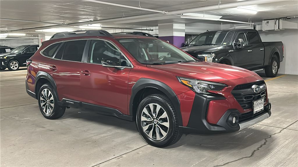 2024 Subaru Outback Limited AWD