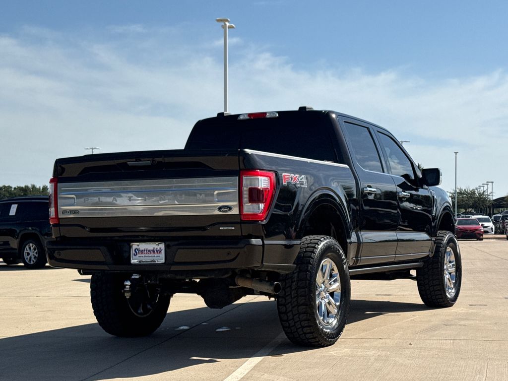 Used 2021 Ford F-150 Truck