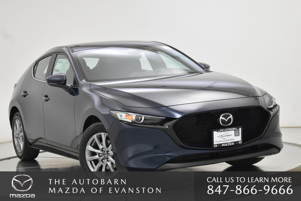 2026 Mazda MAZDA3 2.5 S Hatchback FWD