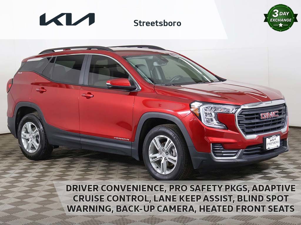 2023 GMC Terrain SLE