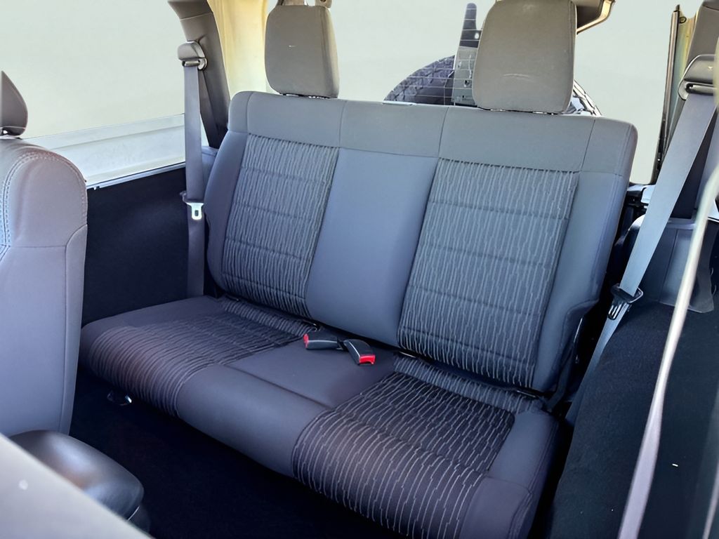 Used Car 2012 Jeep Wrangler  Sahara For Sale Under $25,000 In Austin, Texas