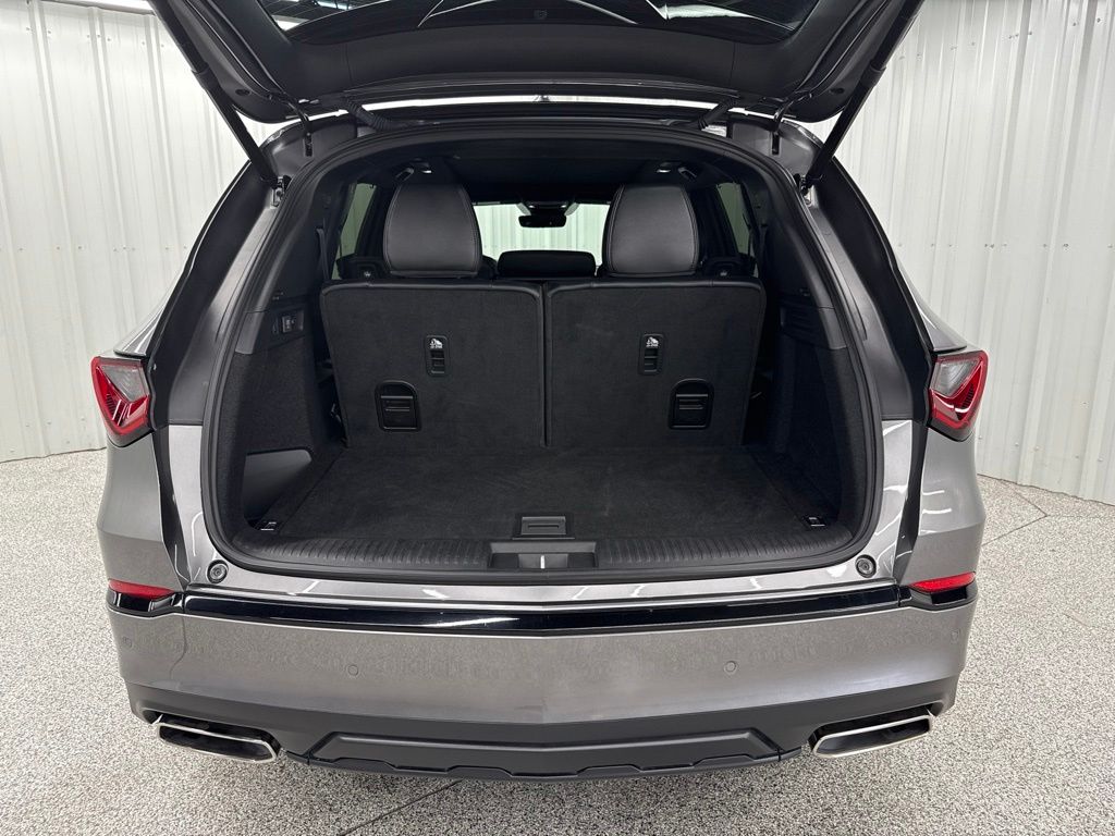 2025 Acura MDX A-Spec Gray at Westside Lexus