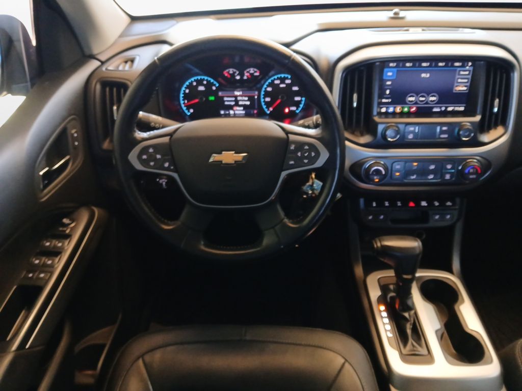 Used Car 2019 Chevrolet Colorado  Zr2 For Sale Under $35,000 In Austin, Texas