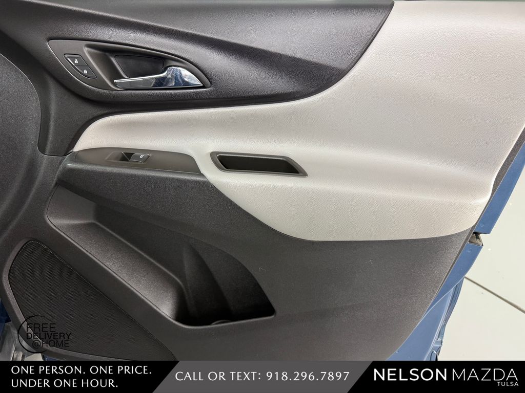 Used 2024 Blue Chevrolet LS image 43