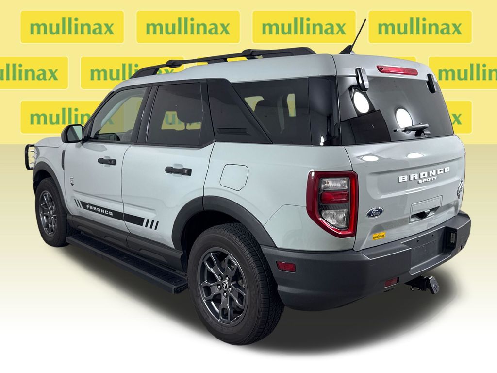 Certified Used 2022 Gray Ford Big Bend image 11