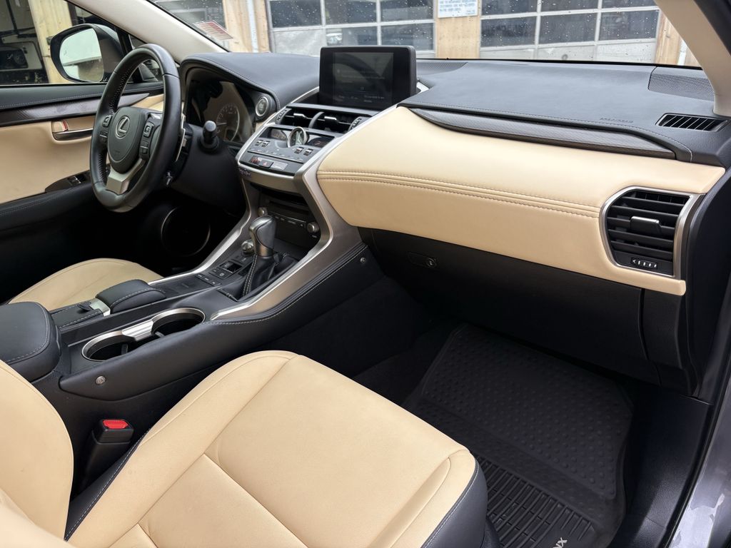 2021 Lexus NX 300 Base Gray at Ultimate Motorsports