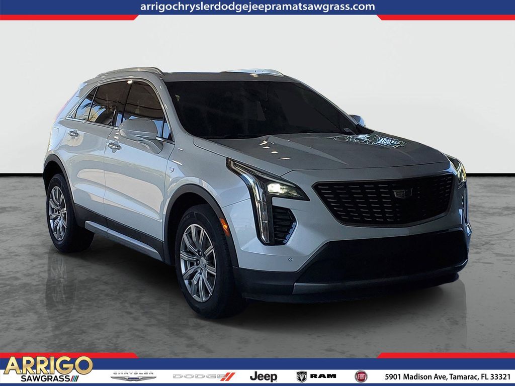 2019 Cadillac XT4 Premium Luxury