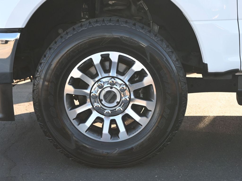 2020 Ford F-250 Super Duty LARIAT