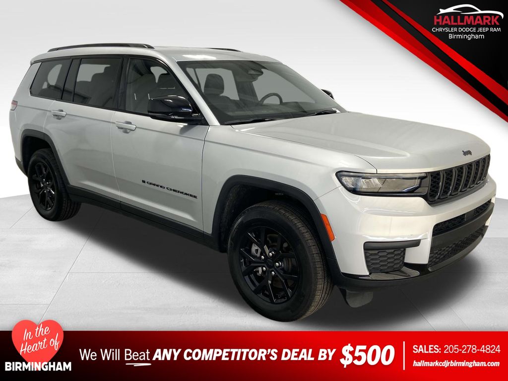 2024 Jeep Grand Cherokee L Altitude