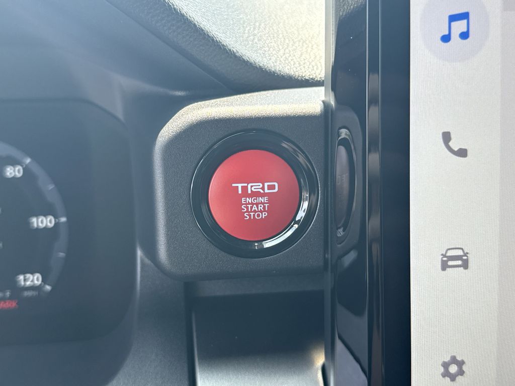 2025 Toyota 4Runner TRD Sport Premium Black at Gullo Toyota