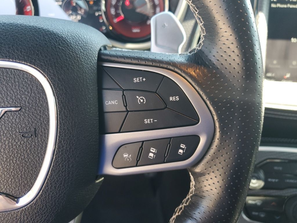 Used Car 2022 Dodge Challenger  Srt Hellcat For Sale Under $70,000 In Austin, Texas