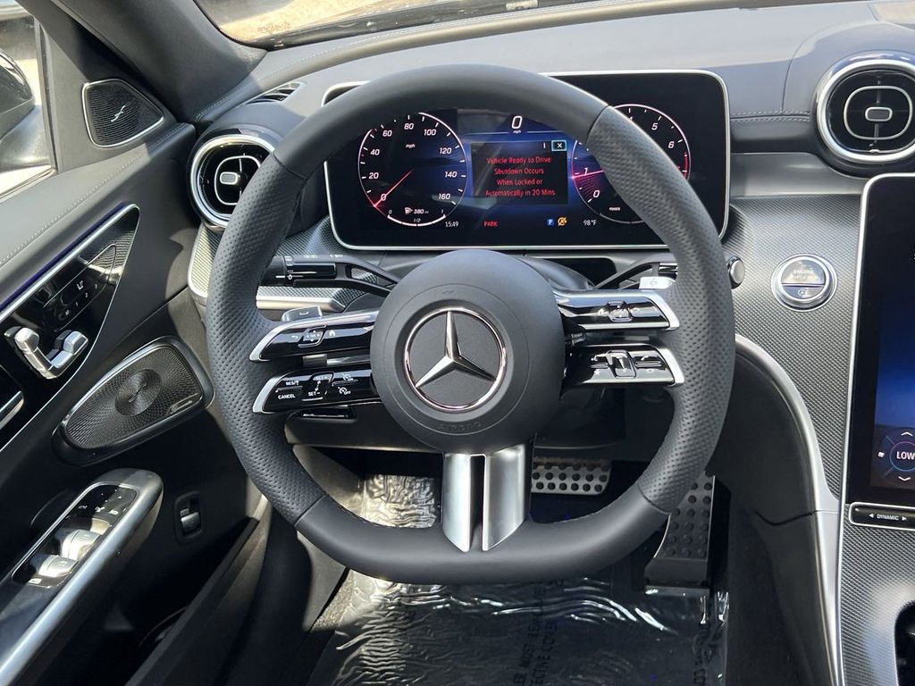 2024 Mercedes-Benz C-Class C 300 18