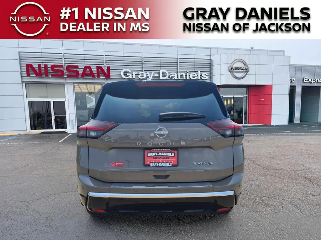 Used 2025 Nissan Rogue SUV
