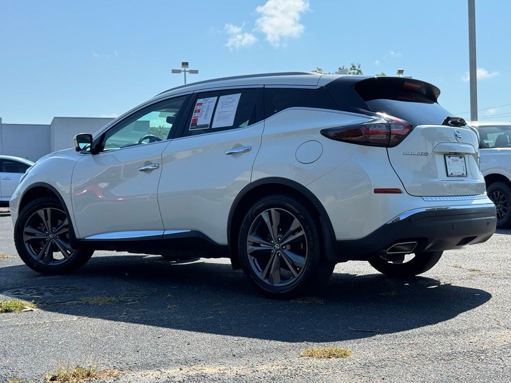 Used 2020 Nissan Murano SUV
