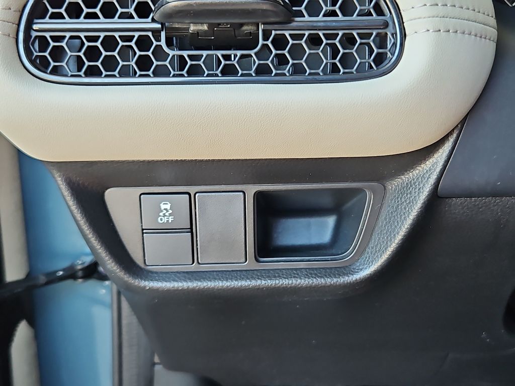 2025 Honda HR-V LX Blue at Stokes Honda North