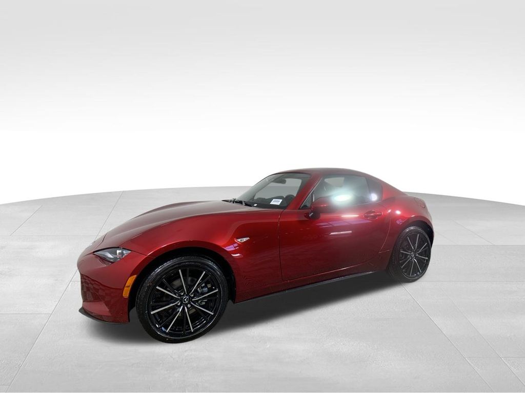 2024 Mazda MX-5 Miata RF Grand Touring 2