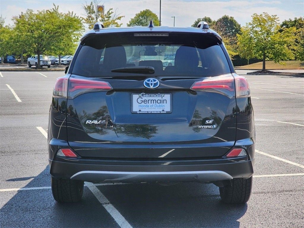 Used 2017 Blue Toyota SE image 14
