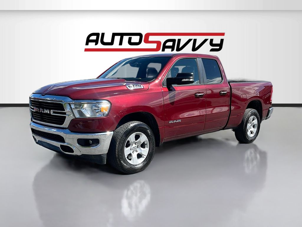 Used 2019 Red Ram Big Horn/Lone Star image 3