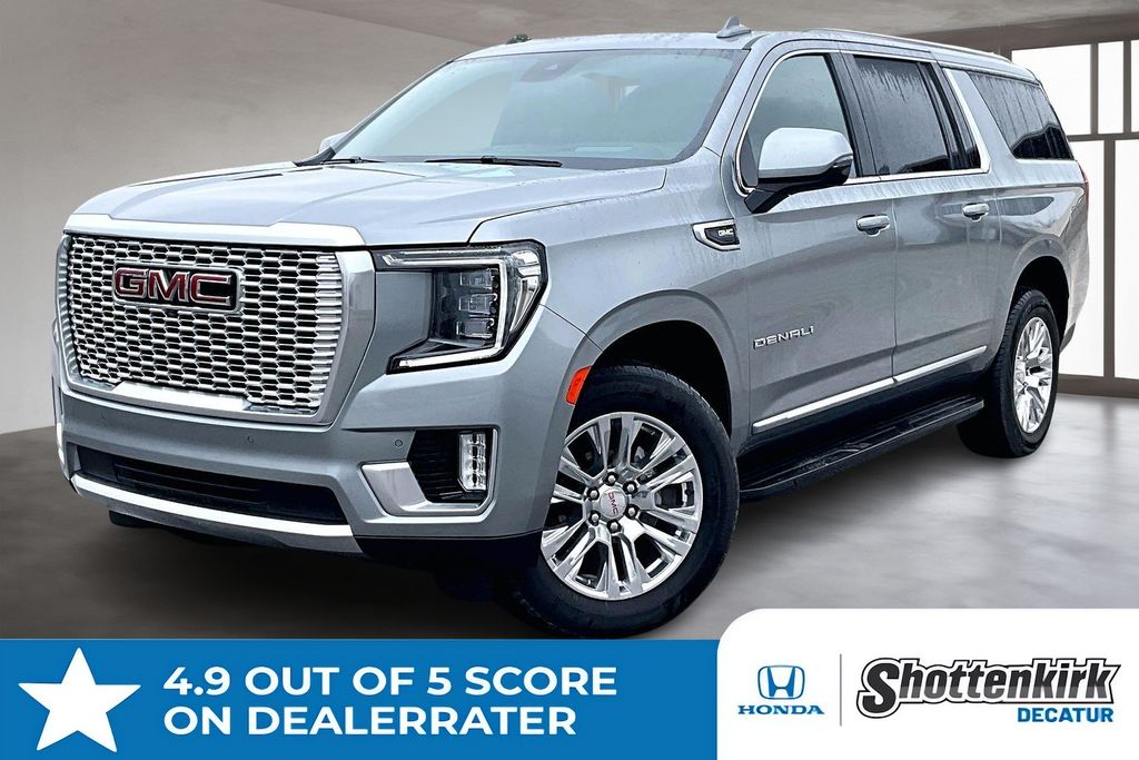 2024 GMC Yukon XL Denali's photo