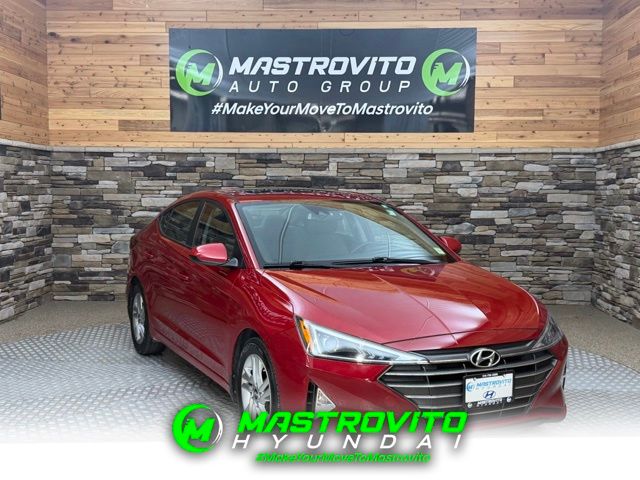 2020 Hyundai Elantra Value Edition FWD