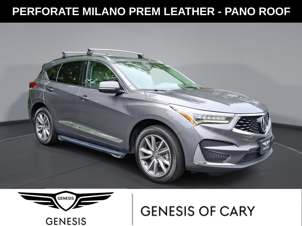 2021 Acura RDX SH-AWD with Technology Package