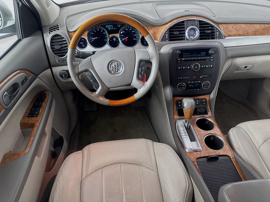 Used Car 2012 Buick Enclave  Leather Group For Sale In Austin, Texas