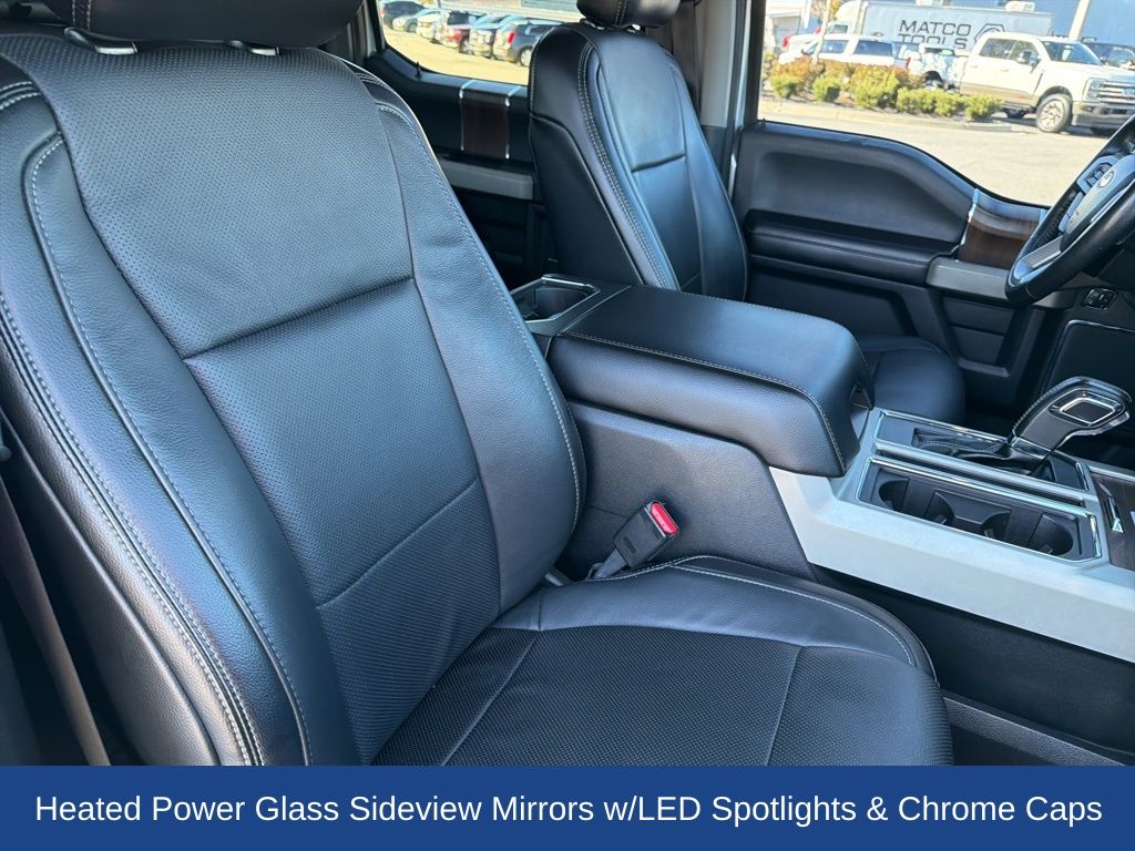 2017 Ford F-150 LARIAT