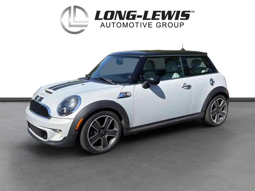 2012 MINI Cooper S