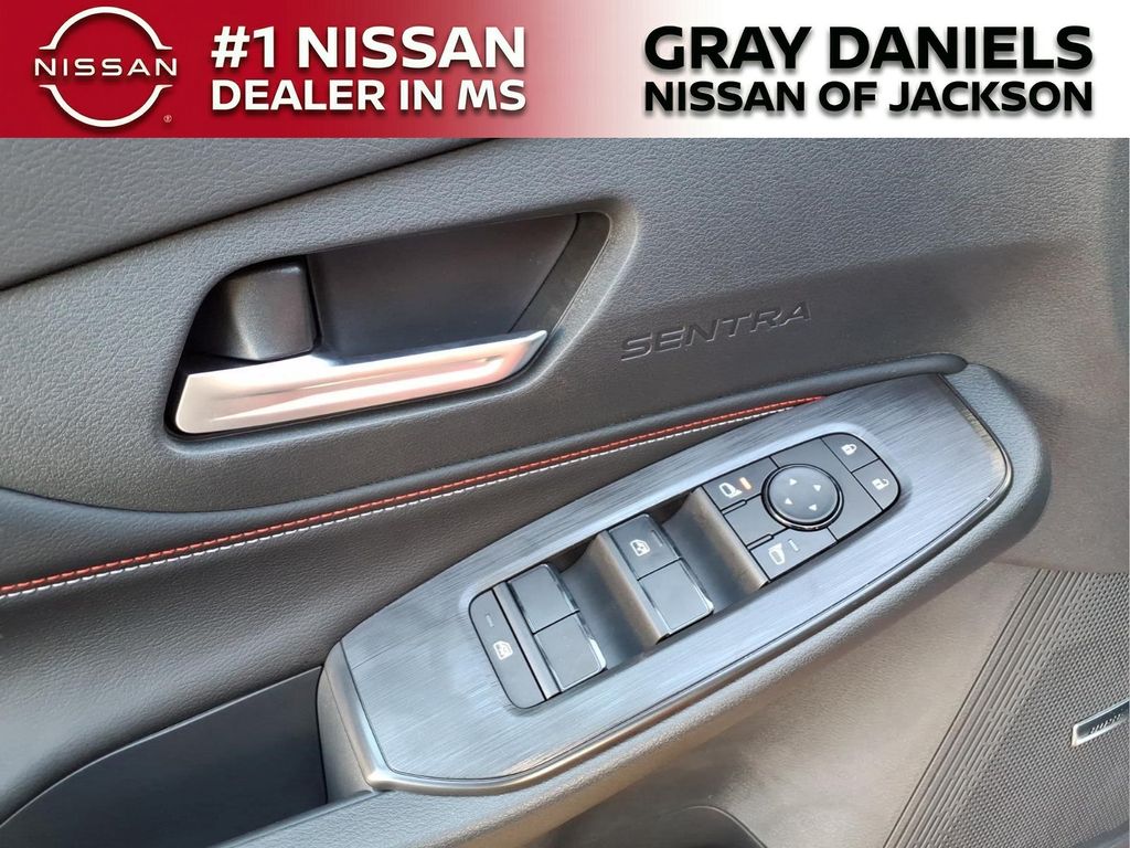 New 2026 Nissan Sentra Sedan