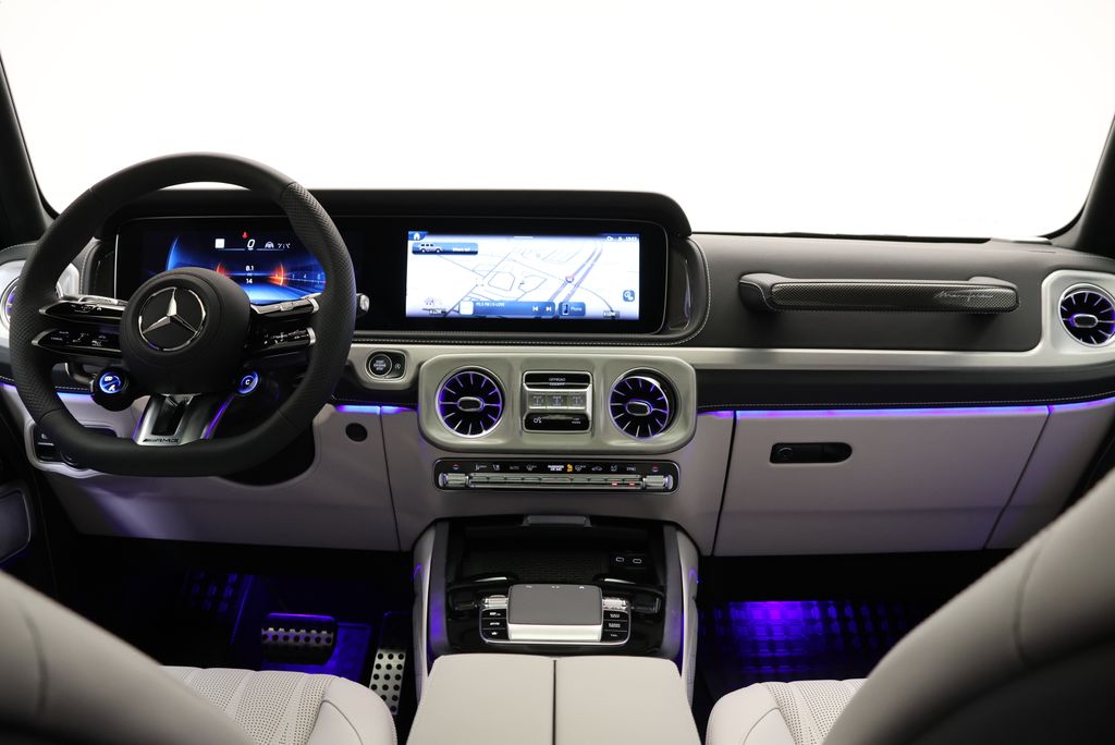 Thumbnail: 2026 Mercedes-Benz G-Class - 18