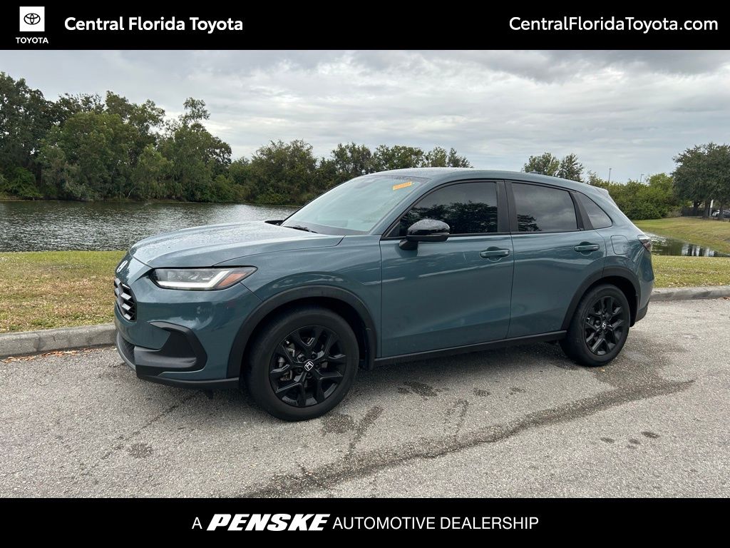 Thumbnail: 2024 Honda HR-V - 1