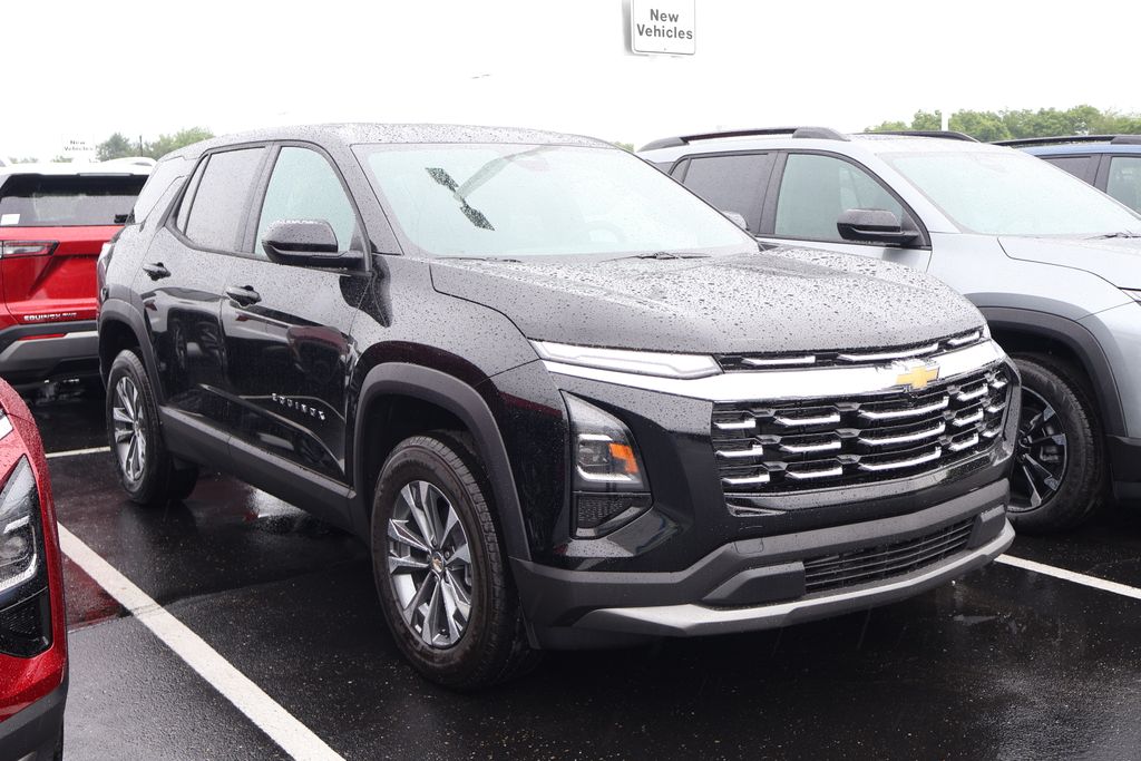 2026 Chevrolet Equinox LT 3