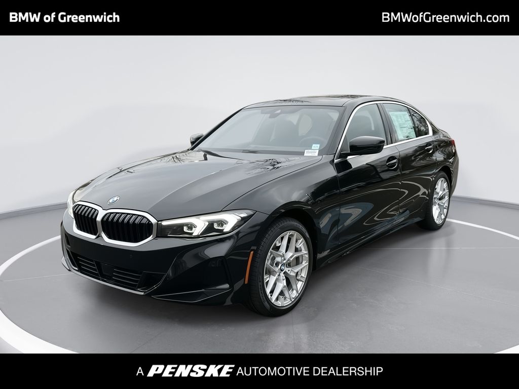 2025 BMW 3 Series 330i xDrive -
                Greenwich, CT