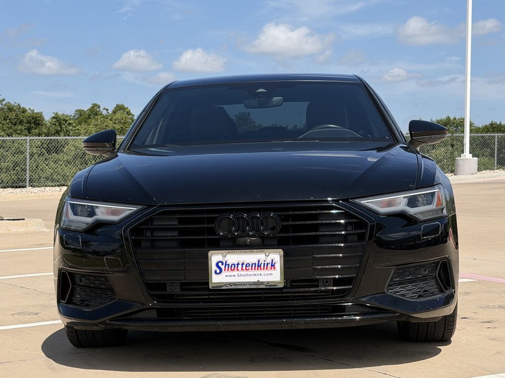 Used 2021 Audi A6 Sedan