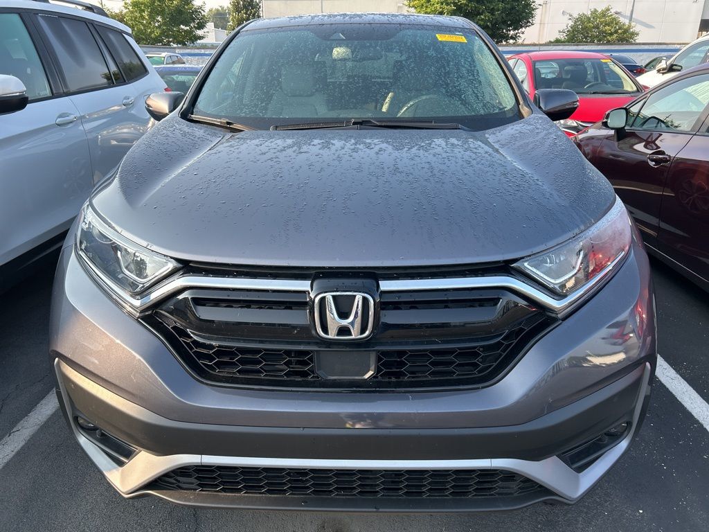 Thumbnail: 2020 Honda CR-V - 5