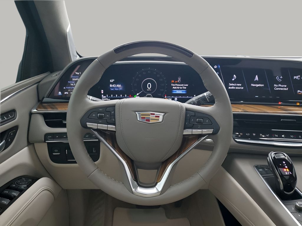 Used Car 2024 Cadillac Escalade  Sport Platinum For Sale Under $90,000 In Austin, Texas