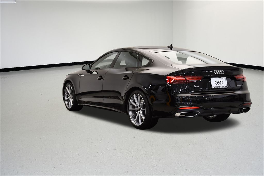 Thumbnail: 2025 Audi A5 - 3