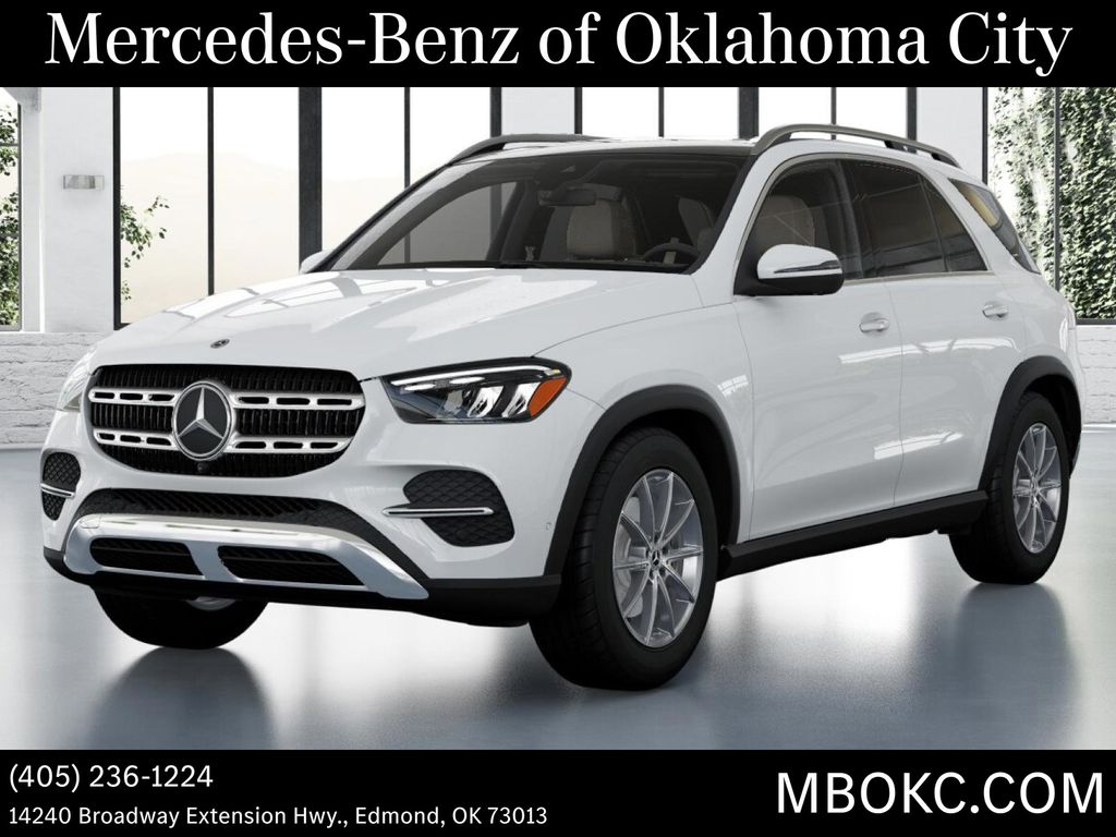 2026 Mercedes-Benz GLE 350 4MATIC