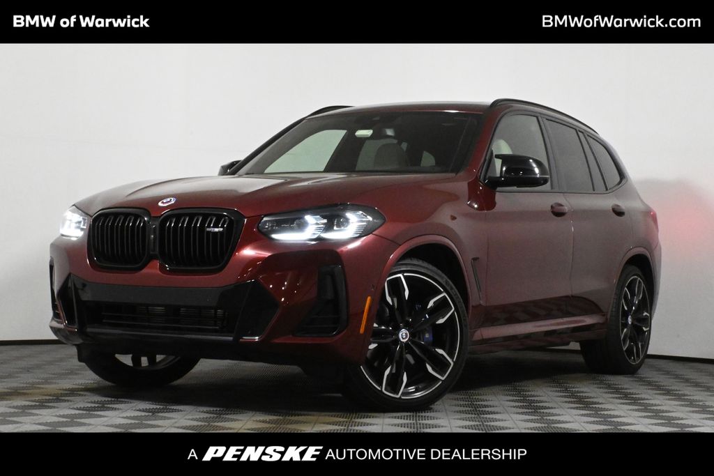 Thumbnail: 2023 BMW X3 - 1