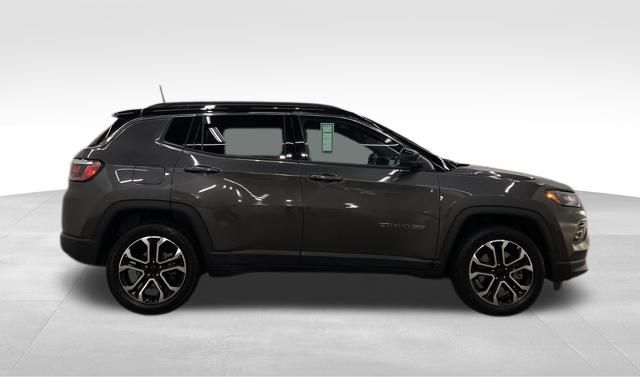 2024 Jeep Compass Limited 4x4