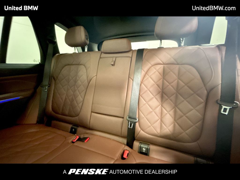2023 BMW X5 sDrive40i 21