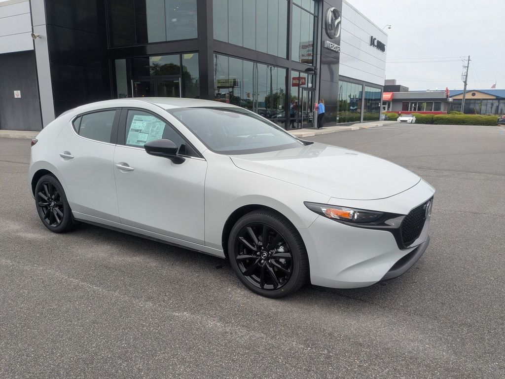 2026 Mazda Mazda3 Hatchback 2.5 S Select Sport